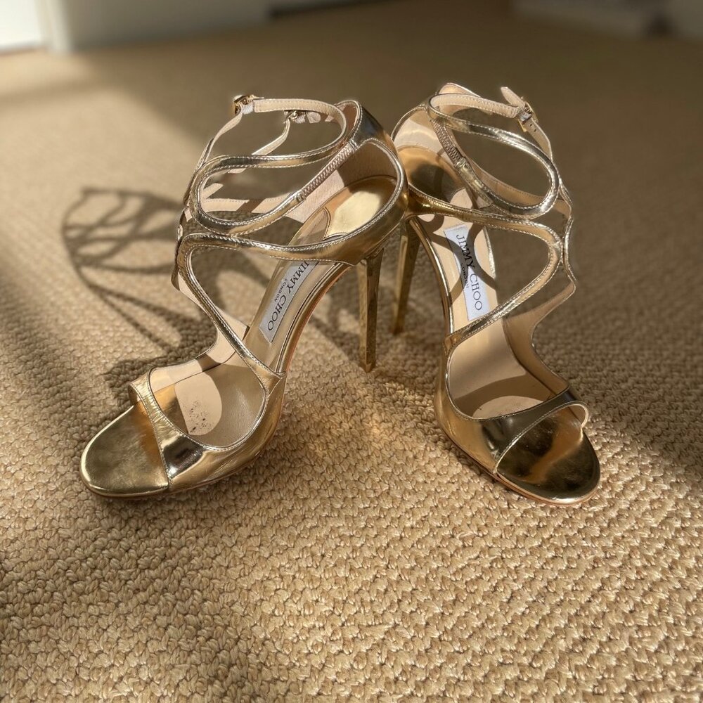 Jimmy Choo Lance 37